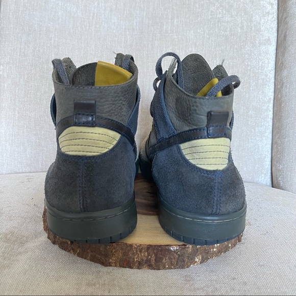 Nike Dunk High NL 2005 Rare Blue/Gray Japan Version 311296-041 - Picture 8 of 12